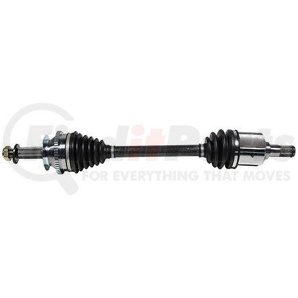 GSP Auto Parts North America Inc NCV37538 NEW CV AXLE