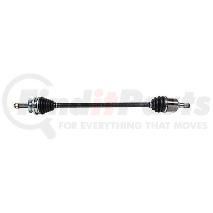 GSP Auto Parts North America Inc NCV37541 NEW CV AXLE