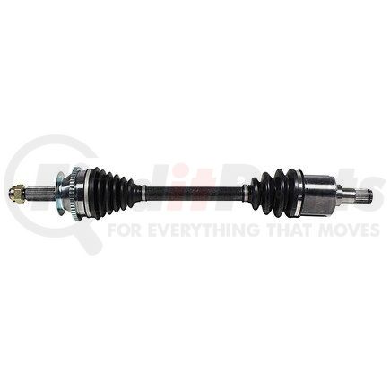 GSP Auto Parts North America Inc NCV37548 NEW CV AXLE