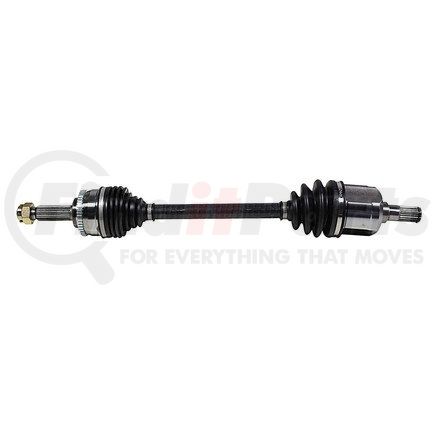 GSP Auto Parts North America Inc NCV37556 New CV Axle