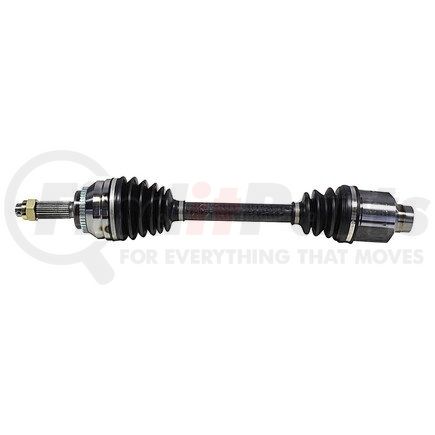 GSP Auto Parts North America Inc NCV37558 NEW CV AXLE