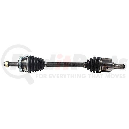 GSP Auto Parts North America Inc NCV37563 NEW CV AXLE