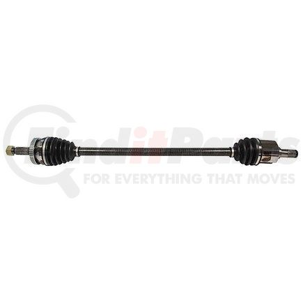 GSP Auto Parts North America Inc NCV37564 NEW CV AXLE