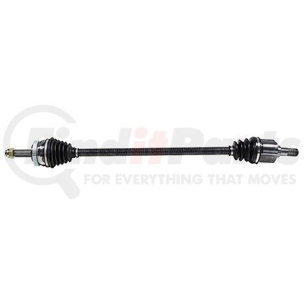 GSP Auto Parts North America Inc NCV37568 NEW CV AXLE