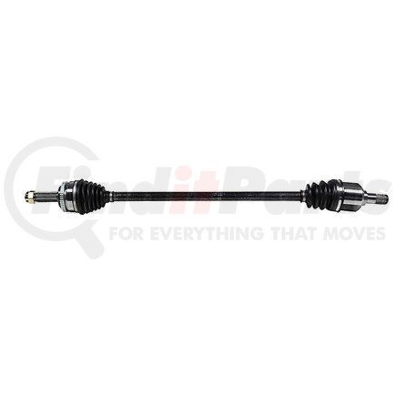 GSP Auto Parts North America Inc NCV37570 NEW CV AXLE