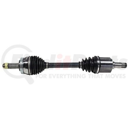 GSP Auto Parts North America Inc NCV37573 NEW CV AXLE