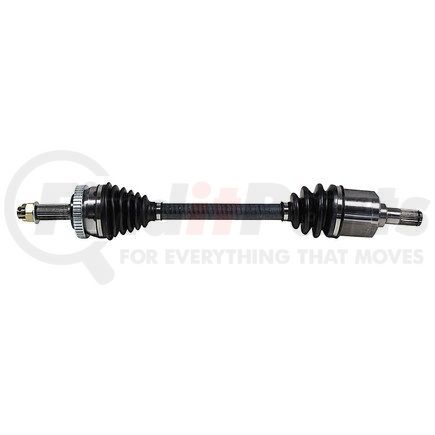 GSP Auto Parts North America Inc NCV37571 NEW CV AXLE