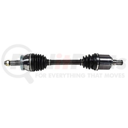 GSP Auto Parts North America Inc NCV37578 New CV Axle