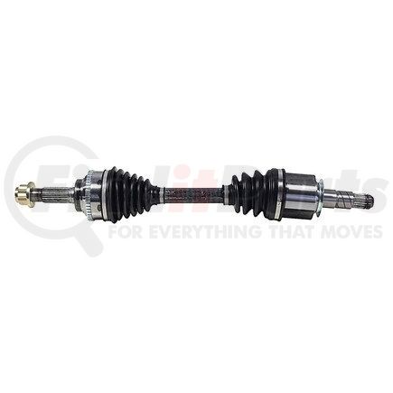 GSP Auto Parts North America Inc NCV39004 New CV Axle