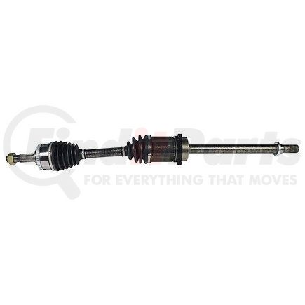 GSP Auto Parts North America Inc NCV39022 NEW CV Axle