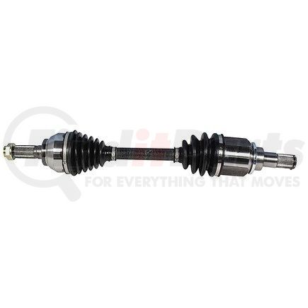 GSP Auto Parts North America Inc NCV47000 NEW CV Axle