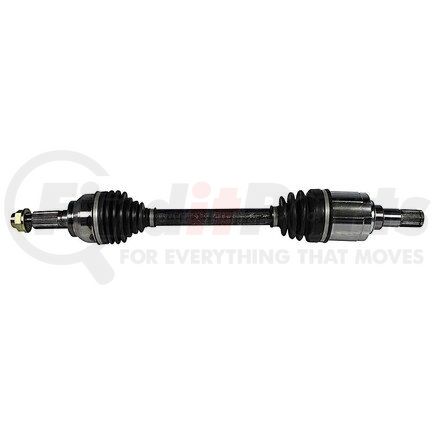 GSP Auto Parts North America Inc NCV47017 NEW CV Axle