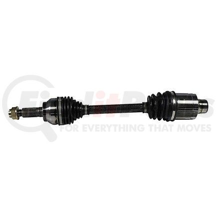 GSP Auto Parts North America Inc NCV47019 NEW CV Axle