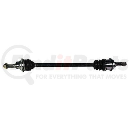 GSP Auto Parts North America Inc NCV47026 NEW CV Axle