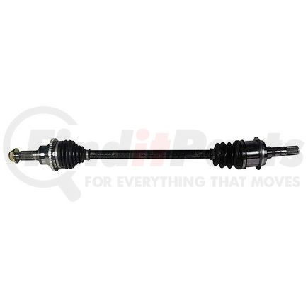 GSP Auto Parts North America Inc NCV47025 NEW CV Axle