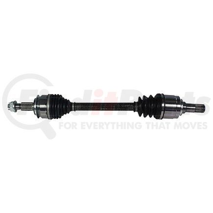 GSP Auto Parts North America Inc NCV47027 NEW CV Axle