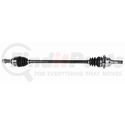 GSP Auto Parts North America Inc NCV47031 NEW CV Axle