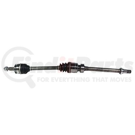 GSP Auto Parts North America Inc NCV47029 NEW CV Axle