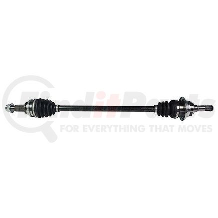 GSP Auto Parts North America Inc NCV47047 NEW CV Axle