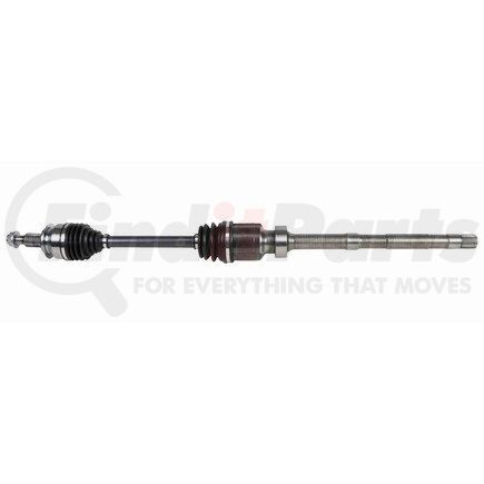 GSP Auto Parts North America Inc NCV47069 New CV Axle