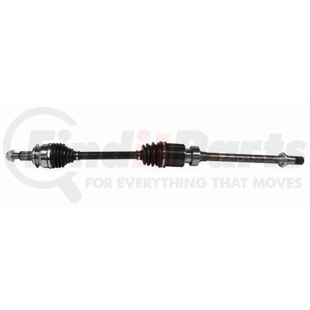 GSP Auto Parts North America Inc NCV47073 NEW CV Axle