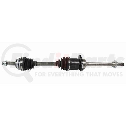 GSP Auto Parts North America Inc NCV47076 GSP CV Axle