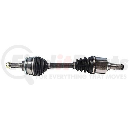 GSP Auto Parts North America Inc NCV47091 NEW CV AXLE