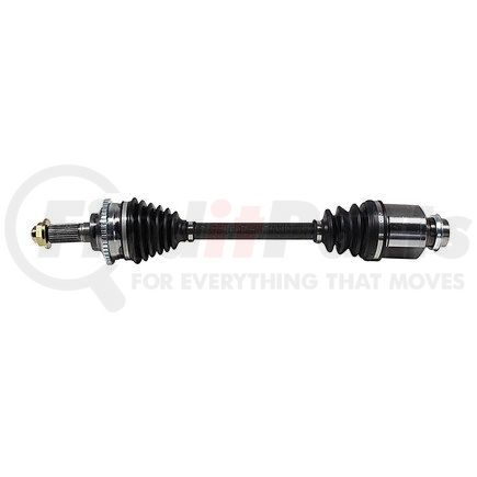 GSP Auto Parts North America Inc NCV47099 NEW CV AXLE