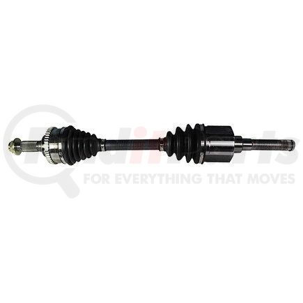 GSP Auto Parts North America Inc NCV47520 CV AXLE