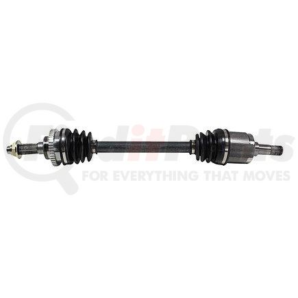 GSP Auto Parts North America Inc NCV47533 New CV Axle