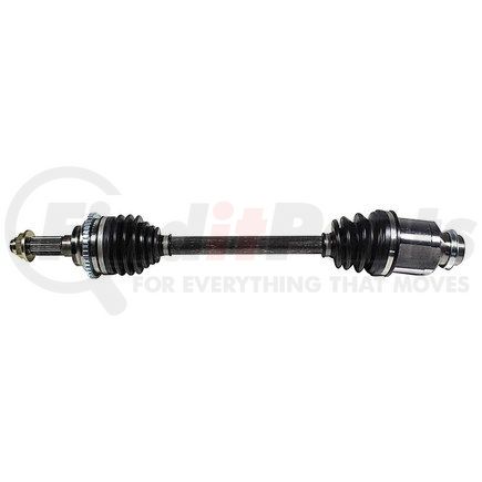 GSP Auto Parts North America Inc NCV47537 CV AXLE