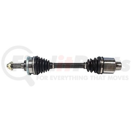 GSP Auto Parts North America Inc NCV47540 New CV Axle