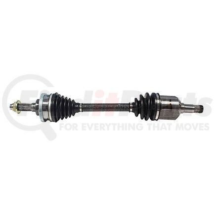 GSP Auto Parts North America Inc NCV47541 CV AXLE