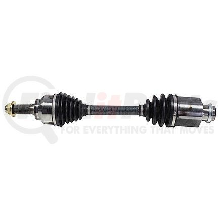 GSP Auto Parts North America Inc NCV47542 New CV Axle