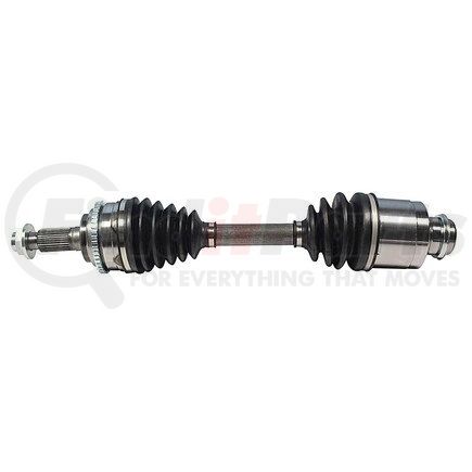 GSP Auto Parts North America Inc NCV47568 NEW CV AXLE