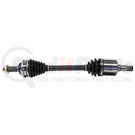 GSP Auto Parts North America Inc NCV47569 NEW CV AXLE