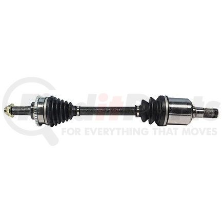 GSP Auto Parts North America Inc NCV47580 NEW CV AXLE