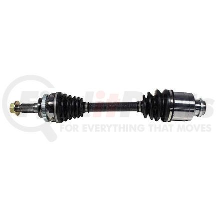 GSP Auto Parts North America Inc NCV47592 New CV Axle