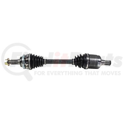 GSP Auto Parts North America Inc NCV47591 New CV Axle