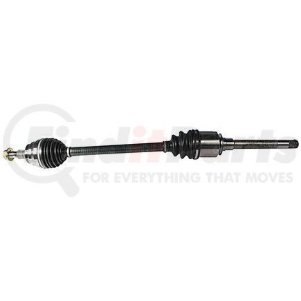 GSP Auto Parts North America Inc NCV48001 NEW CV Axle