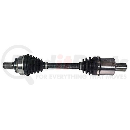 GSP Auto Parts North America Inc NCV48018 NEW CV Axle