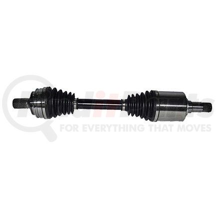 GSP Auto Parts North America Inc NCV48031 New CV Axle