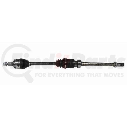 GSP Auto Parts North America Inc NCV48035 New CV Axle