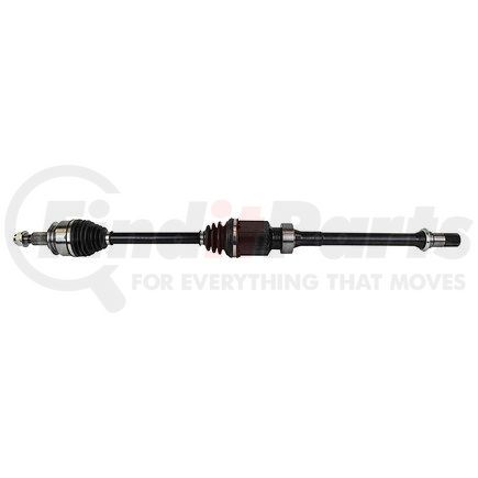 GSP Auto Parts North America Inc NCV48037 New CV Axle