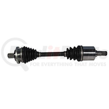 GSP Auto Parts North America Inc NCV48508 New CV Axle