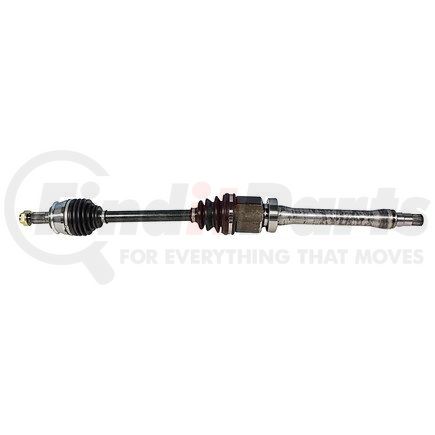 GSP Auto Parts North America Inc NCV49004 NEW CV Axle