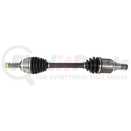 GSP Auto Parts North America Inc NCV51005 NEW CV Axle