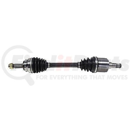 GSP Auto Parts North America Inc NCV51004 New CV Axle