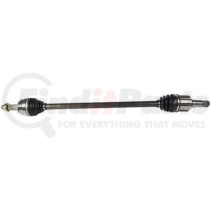 GSP Auto Parts North America Inc NCV51010 NEW CV Axle