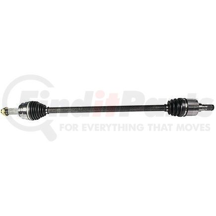 GSP Auto Parts North America Inc NCV51012 NEW CV Axle